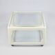 Coffee table by P. Ghyczy for Horn Collection, 1970s
