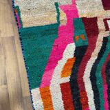 Traditional Berber rug 3x2 m