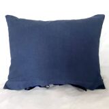 2 hand embroidered cushions