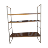 Wall shelf string 1960 vintage