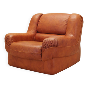 fauteuil orange, design