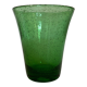 Vase en verre bullé de Biot 1960