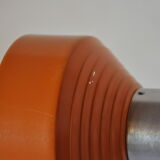 Floor lamp orange 1970