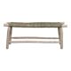 Wooden bench Marrakech