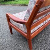 Danish two-seater sofa by g. thams