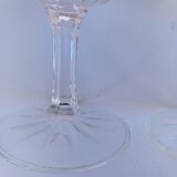 3 verres Arlequin VMC Reims