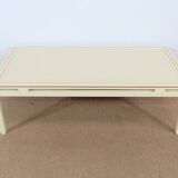 Coffee Table & End of Sofa signed Pierre Vandel - 1970