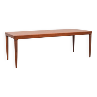 Mid-Century Danish Teak Coffee Table by Johannes Andersen for CFC Silkeborg, 1960s.