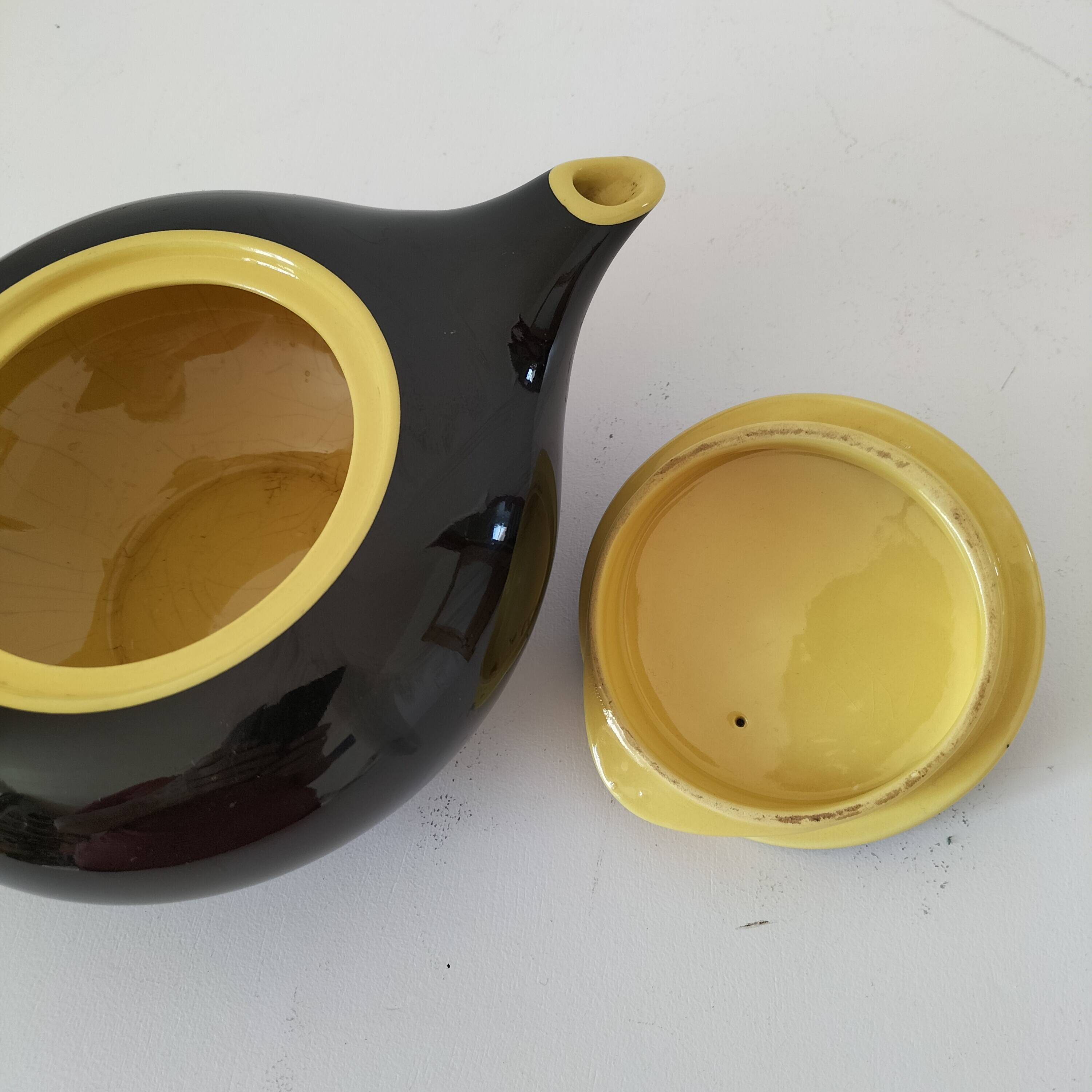 villeroy and bosch teapot