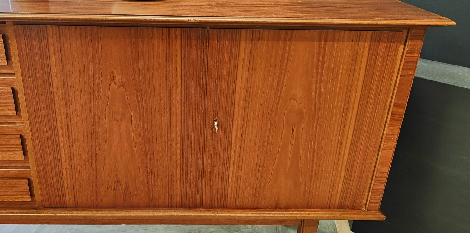 Mid century sideboard vintage