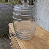 Glass carboy