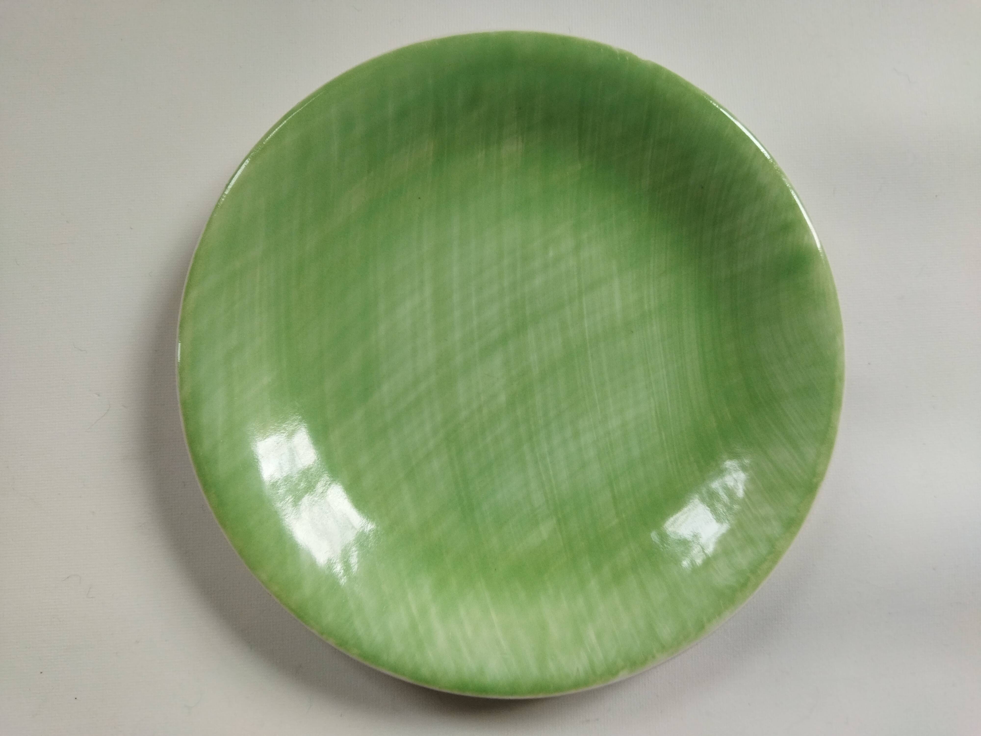 5 dessert plates Salins Mistral