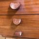 Mid-Century Retro Vintage Teak Desk by White & Newton (1960s)