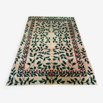 Art Nouveau carpet 1910