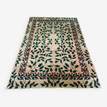 Tapis art nouveau 1910