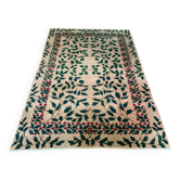 Art Nouveau carpet 1910