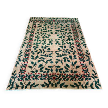 Tapis art nouveau 1910