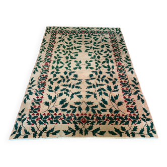 Tapis art nouveau 1910