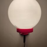 Aplique de pared. España, 1970s.