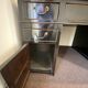 Bureau chinois double face