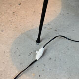 Tripod floor lamp with Tablet