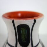Ceramic vase from the 50s/60s