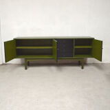 Sideboard 200cm bicolor, 1960