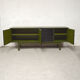 Enfilade 200cm bicolore, 1960