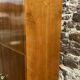 1950s French Art Deco Design Walnut Bookcase