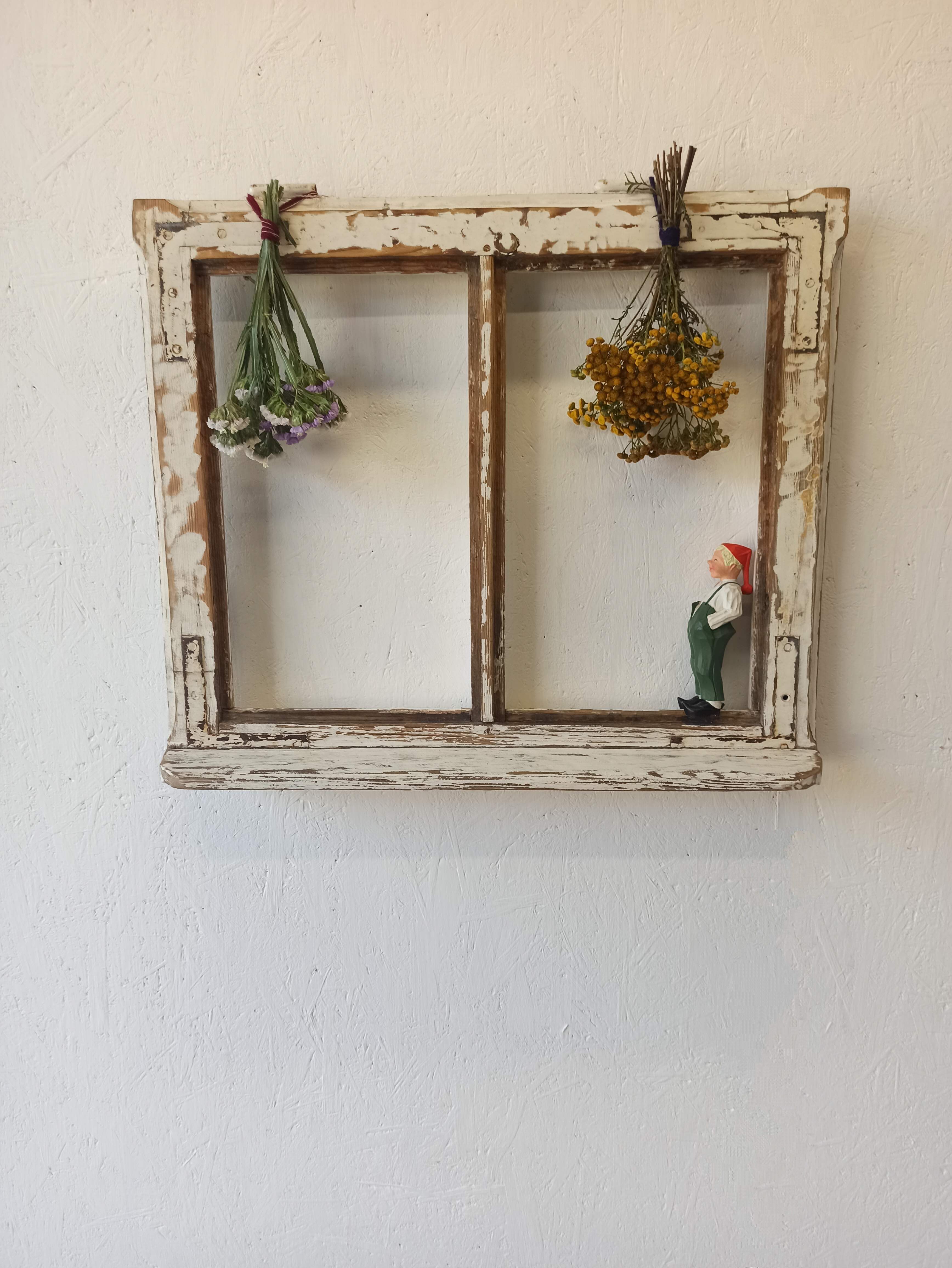 Old, antique frame