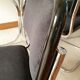 Série de 4 chaises B32 Marcel Breuer en velours côtelé noir