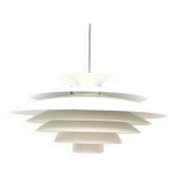 White Form Light lamp, Denmark, 80’s