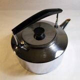 Chrome copper kettle