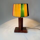 leather-laying lamp