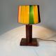 leather-laying lamp