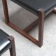 Ensemble de 6 chaises 'A3' par Alfred Hendrickx pour Belform, années 1960.