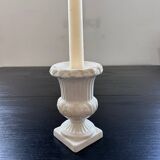 Medici vase-shaped candle holder