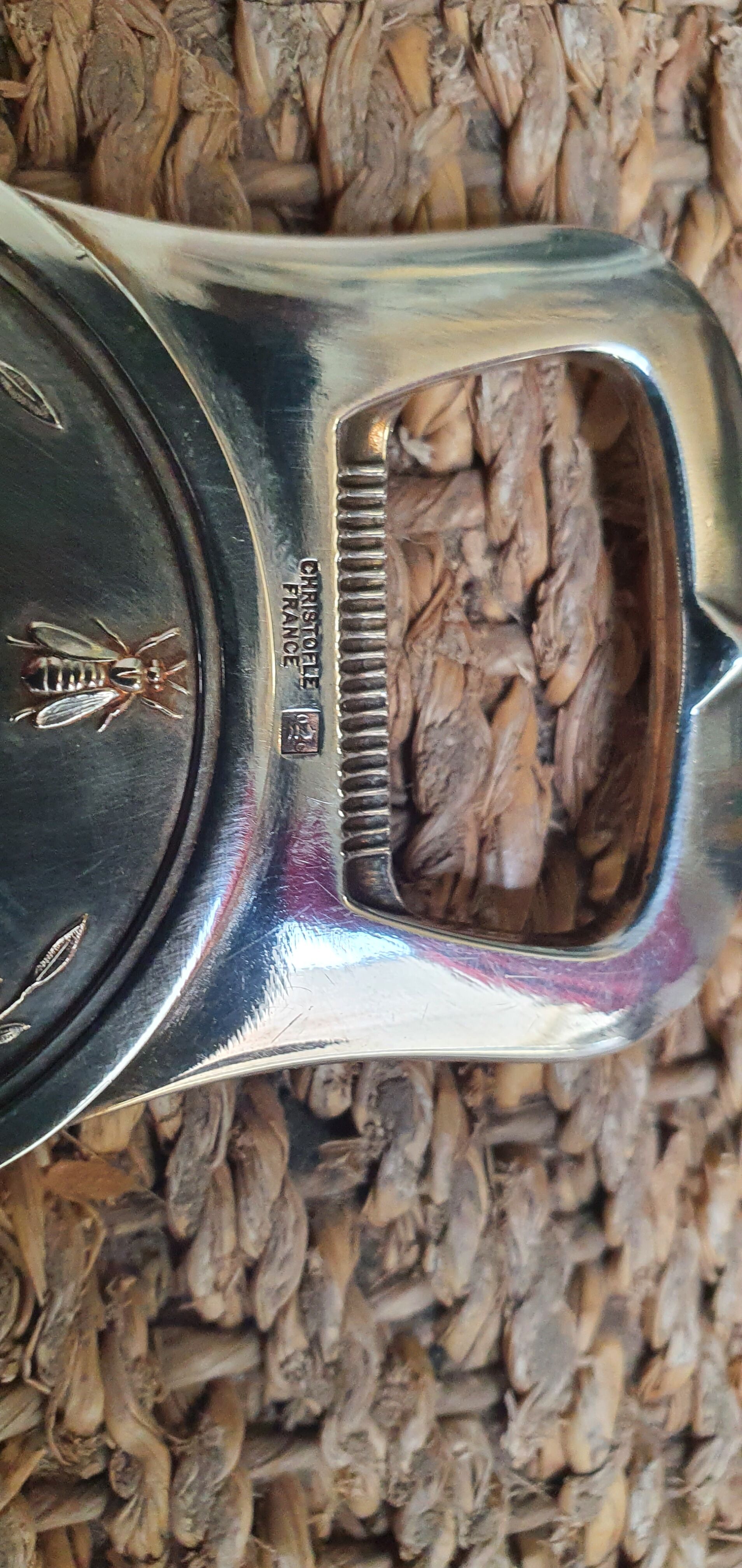 Decapsulator Christofle Napoleon Bonaparte