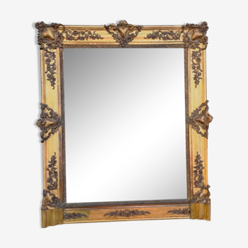 Mirror period restoration 90 x 75