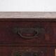 Antique Japanese auxiliary cedar ko-dansu, Meiji period (circa 1870-1900) #48