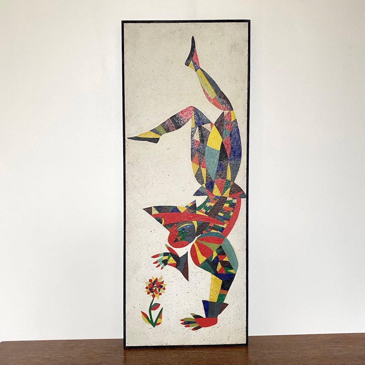 Artwork - Harlequin - 1970's