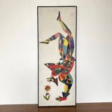 Artwork - Harlequin - 1970's
