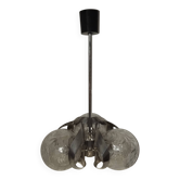 70s space age chandelier