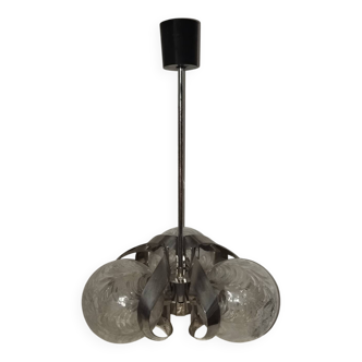 Lustre space age années 70