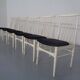 Dining chairs, 1960s, set of 6