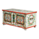 Folk art bridal chest, dated 1948