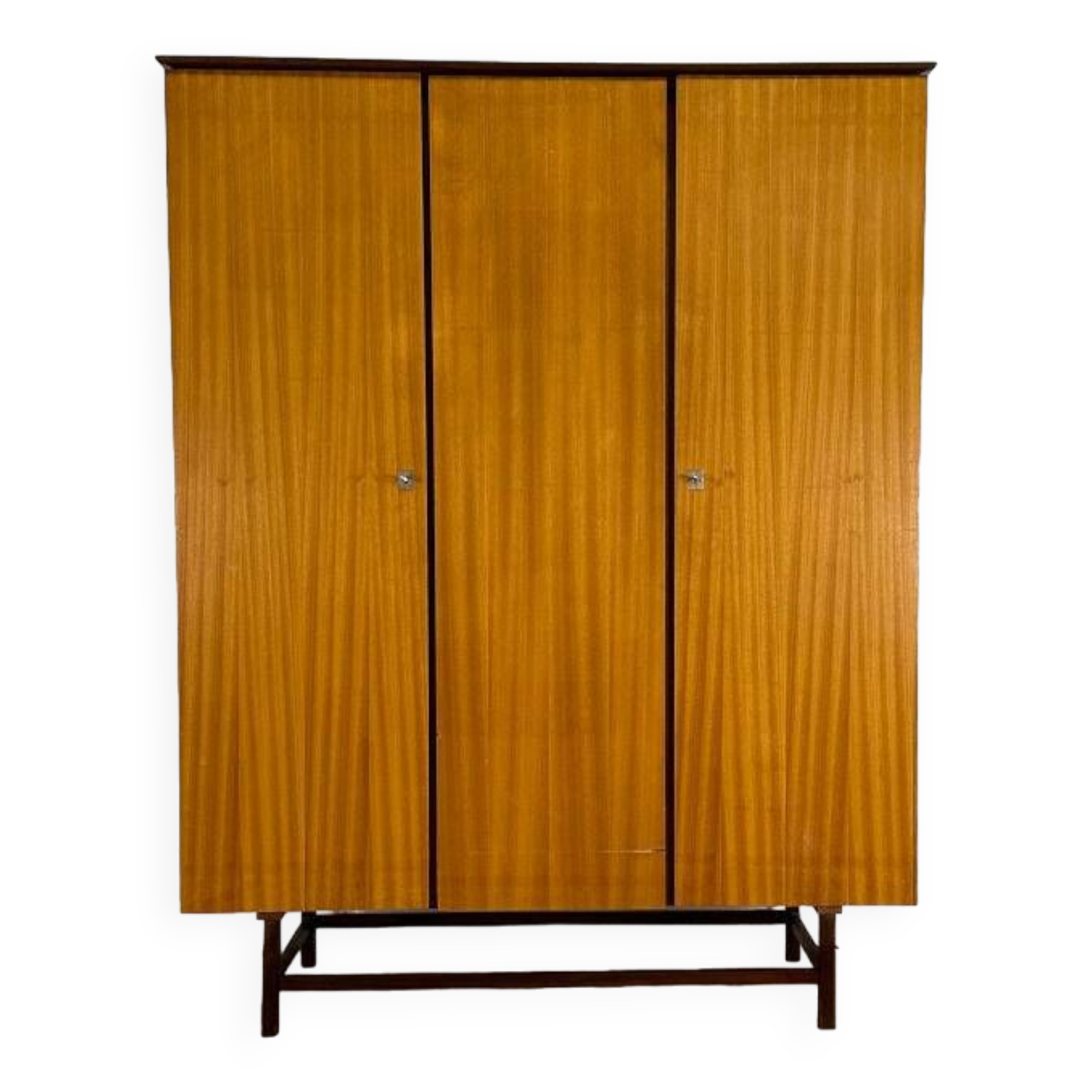 Vintage garderobekast