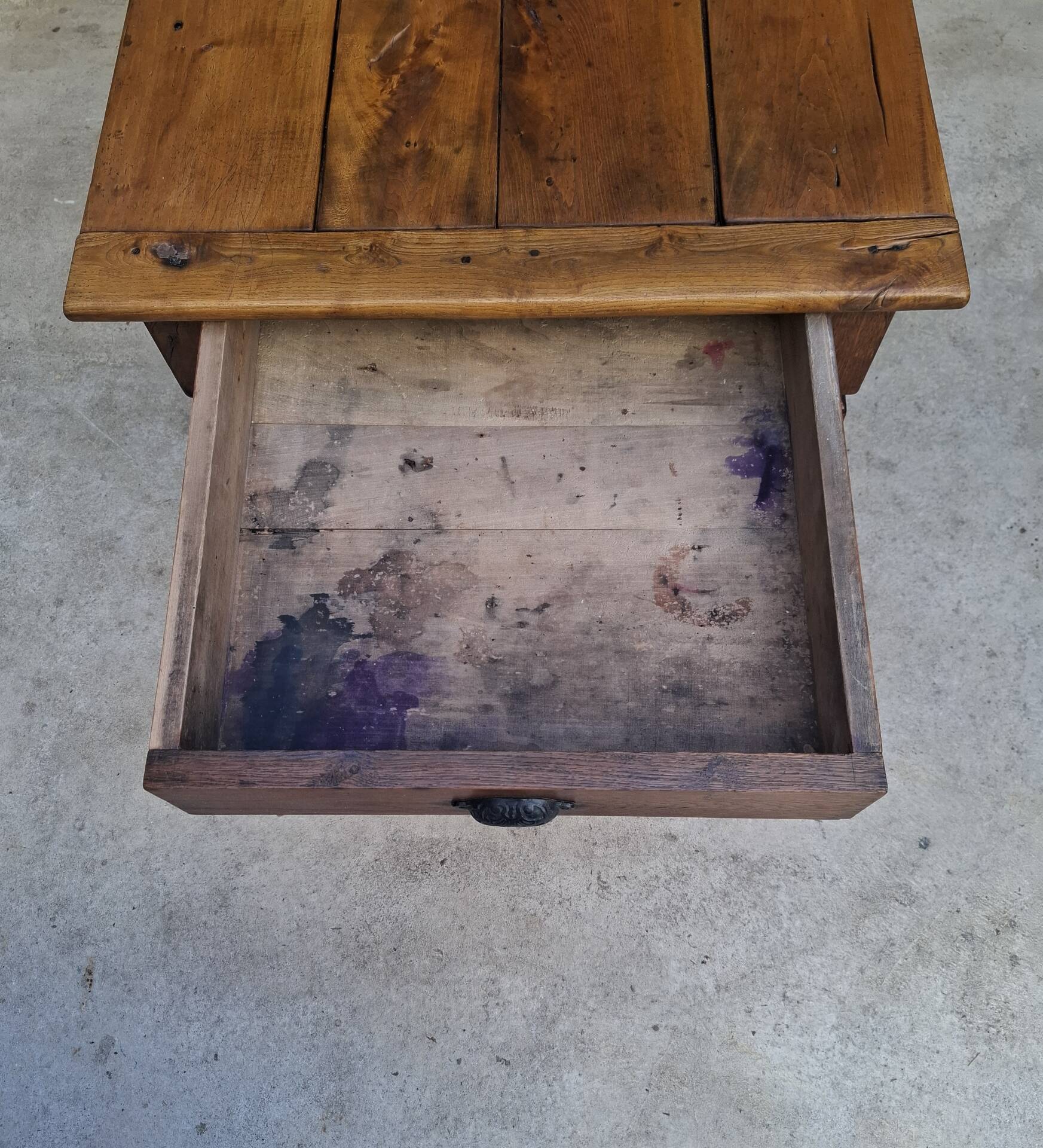 Farm table 150 x 75