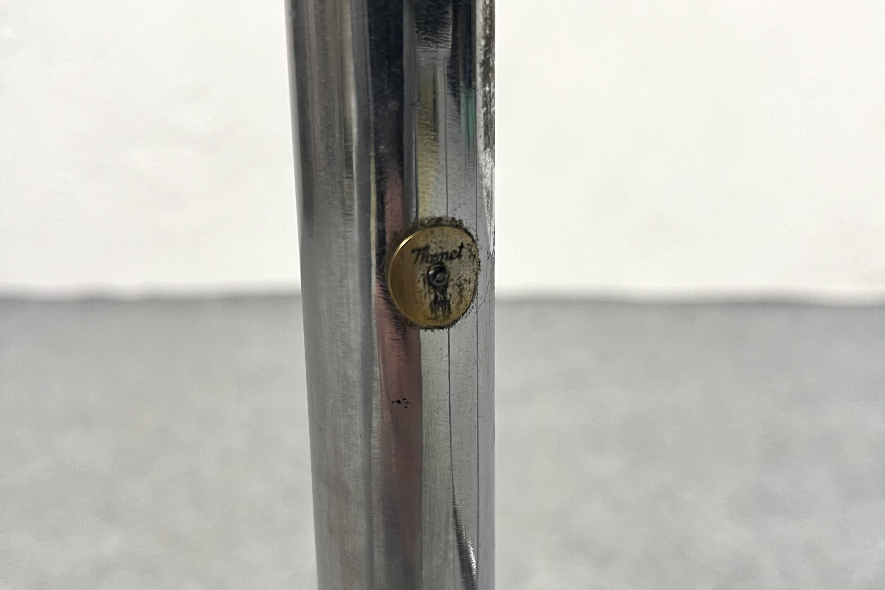 B261 armchair by Emile Guillot for Thonet - 1930s