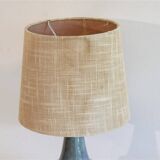 Lampe danoise en ceramique de Einar johansen 1960